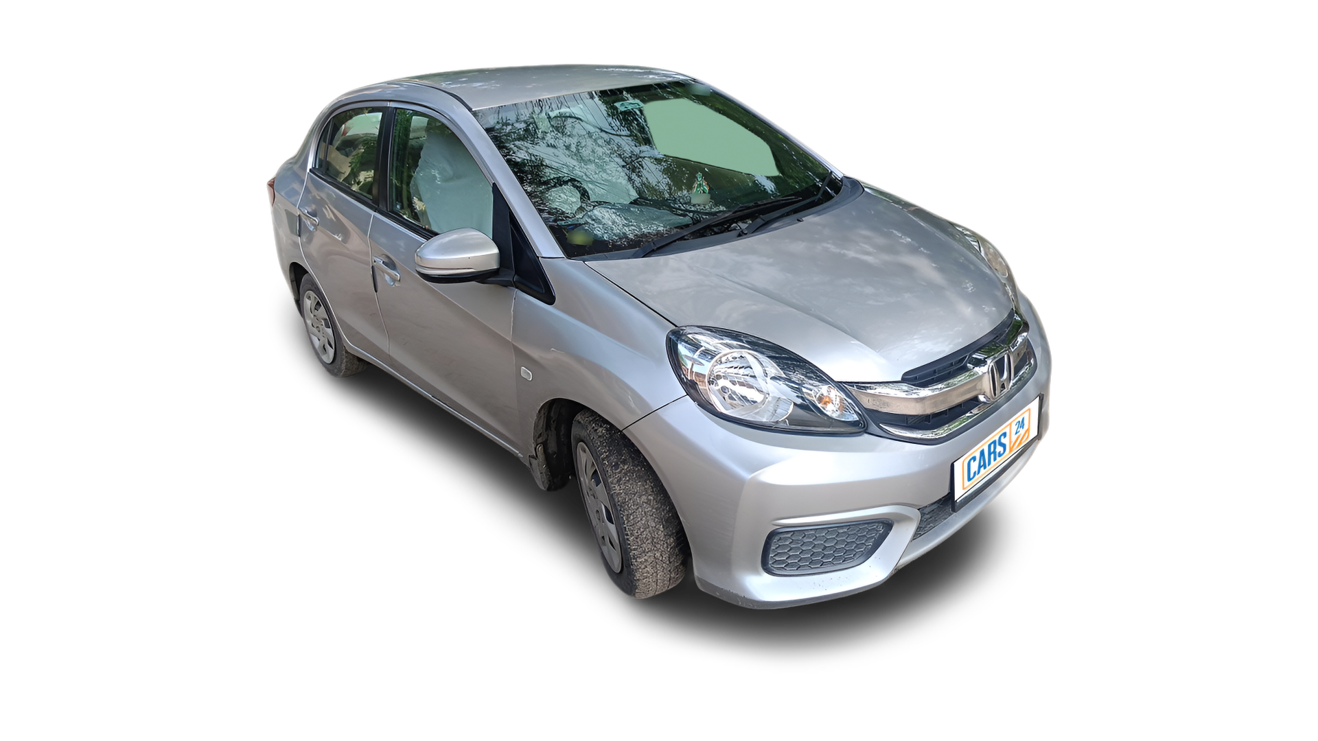 2014 Honda Amaze - Sedan - Diesel - Manual - ₹2.20 lakh